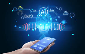 AI-Driven Web & Mobile Applications